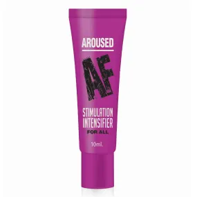 Aroused AF Stimulation Intensifier Warming Pleasure Gel