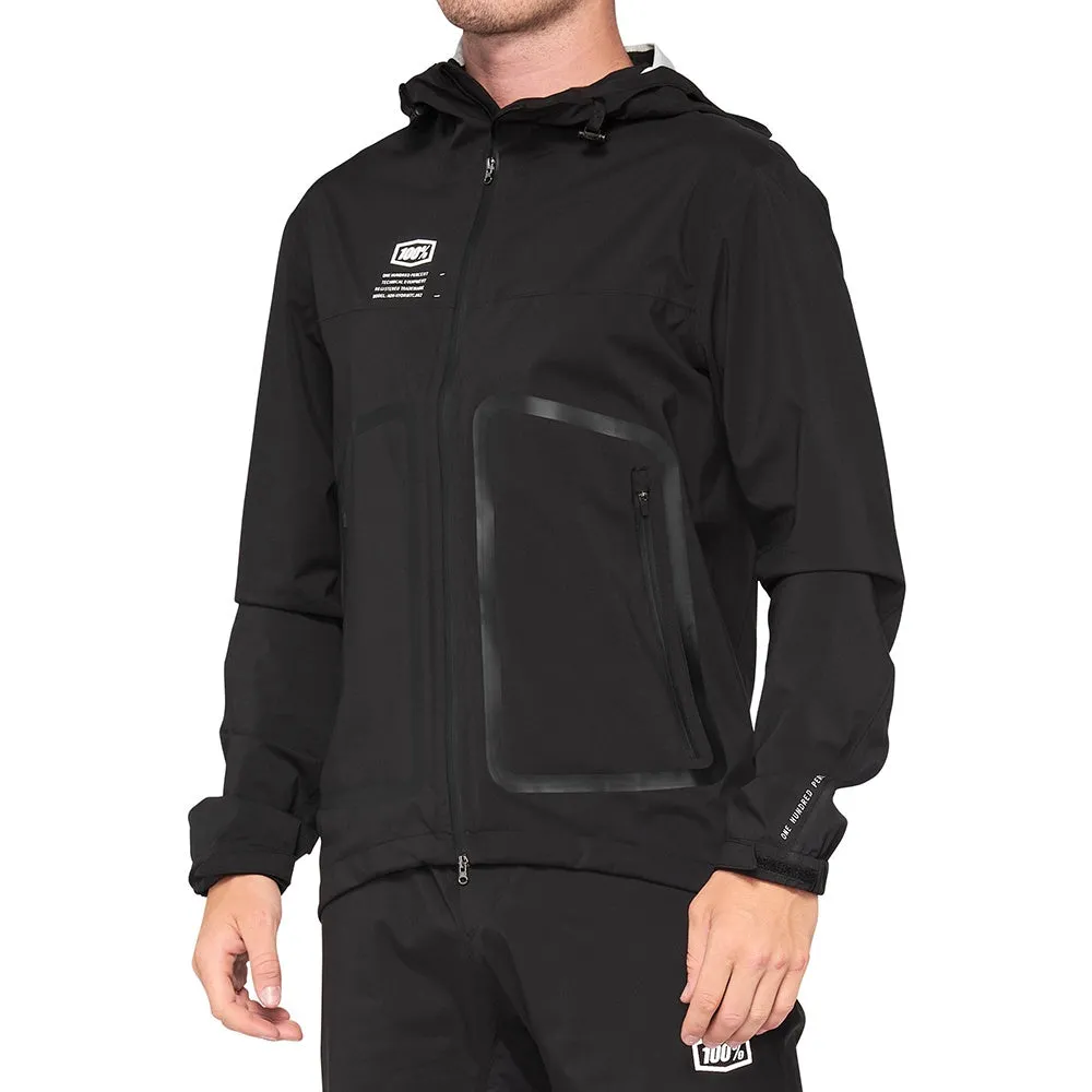 100% Hydromatic Jacket