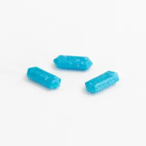 12x5mm Turquoise Elongated Hex Tablets™