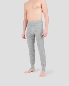 3.0 Men's Heritage Heavyweight Merino Wool Bi-Layer Thermal Pants