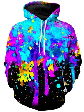 Abstract Unisex Hoodie