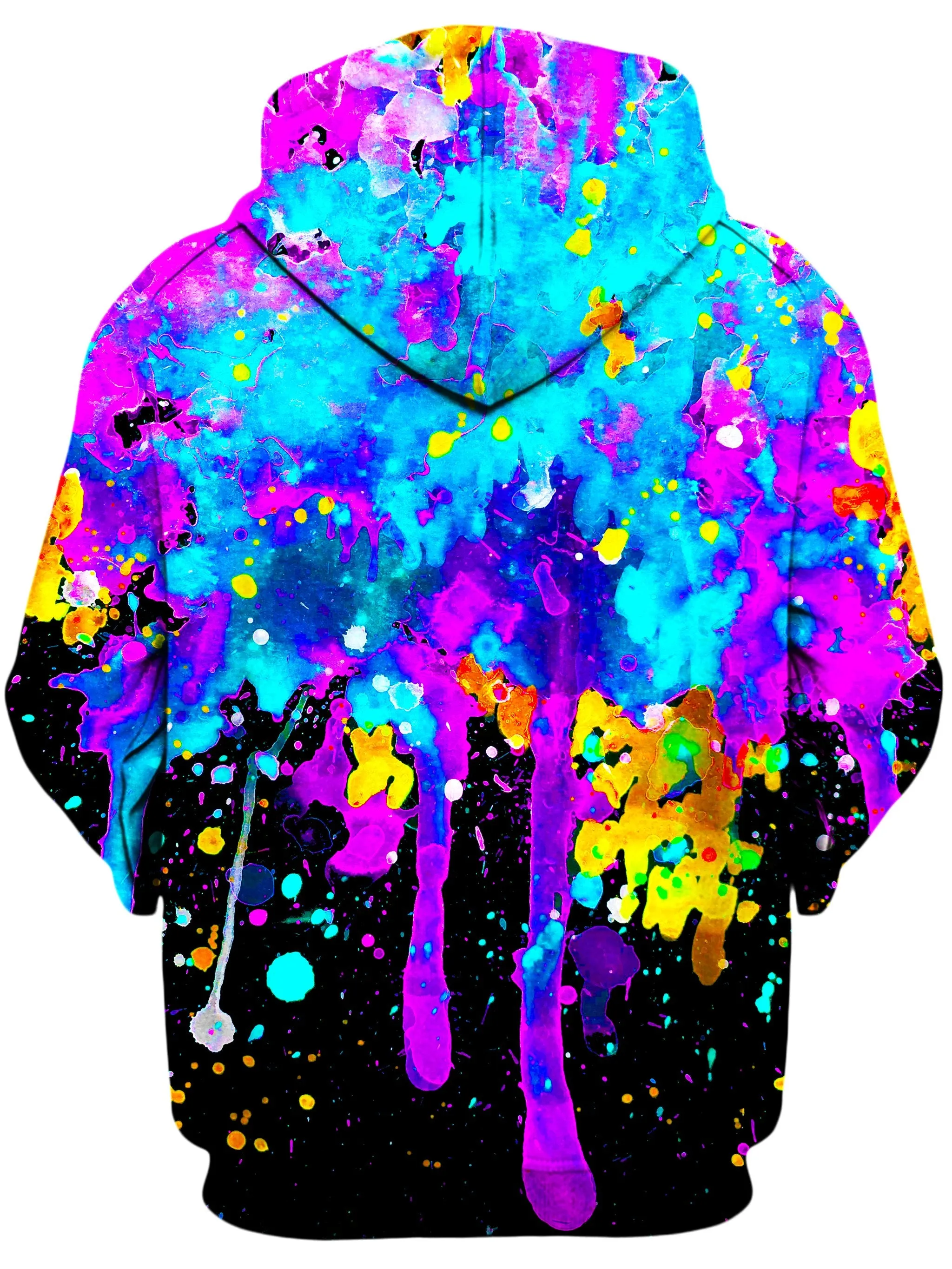 Abstract Unisex Hoodie