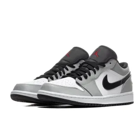 Air Jordan 1 Low Light Smoke Grey