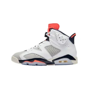 Air Jordan 6 Retro Tinker White Infrared 23 Black Neutral Grey