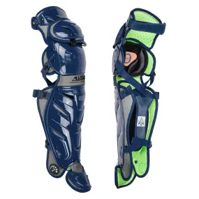 Allstar S7 AXIS™ AGES 9-12 - Catchers Leg Guard