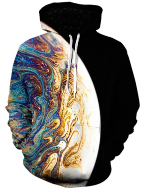 Black Planet Unisex Hoodie