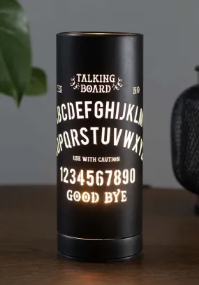 Black Talking Board | ELECTRIC AROMA LAMP