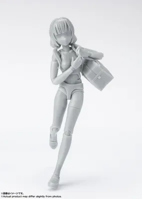 Body-Chan: Shool Life Edition DX Set S.H. Figuarts