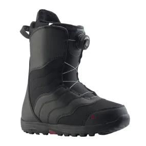 Burton 2023 Women's Mint BoaÂ® Snowboard Boot Black