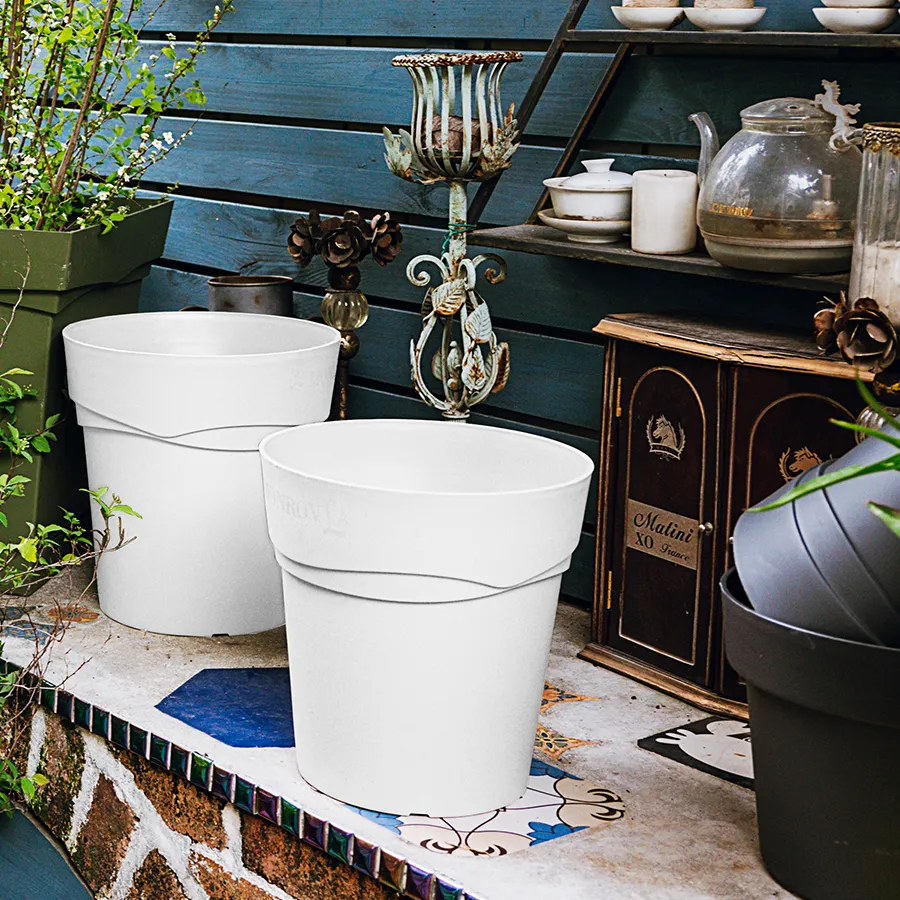 Canonbay Planter White