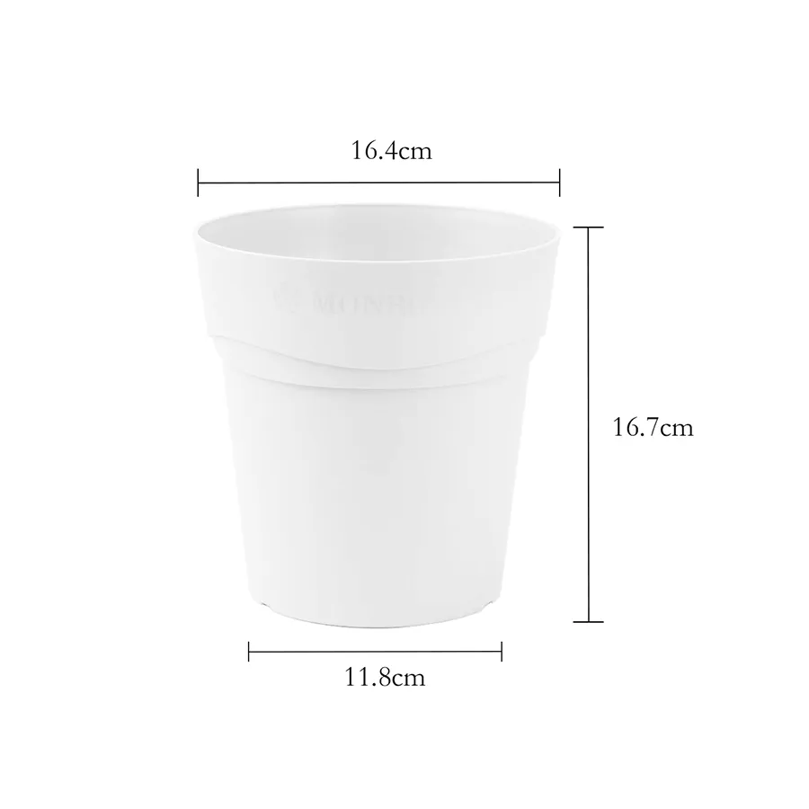 Canonbay Planter White