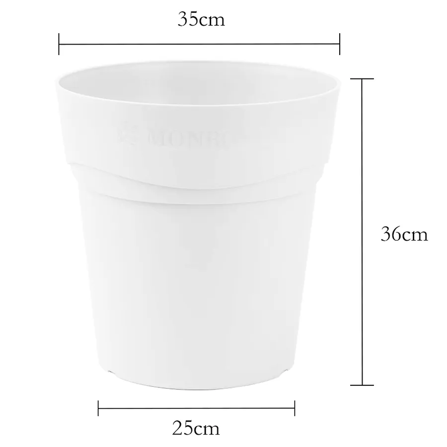 Canonbay Planter White