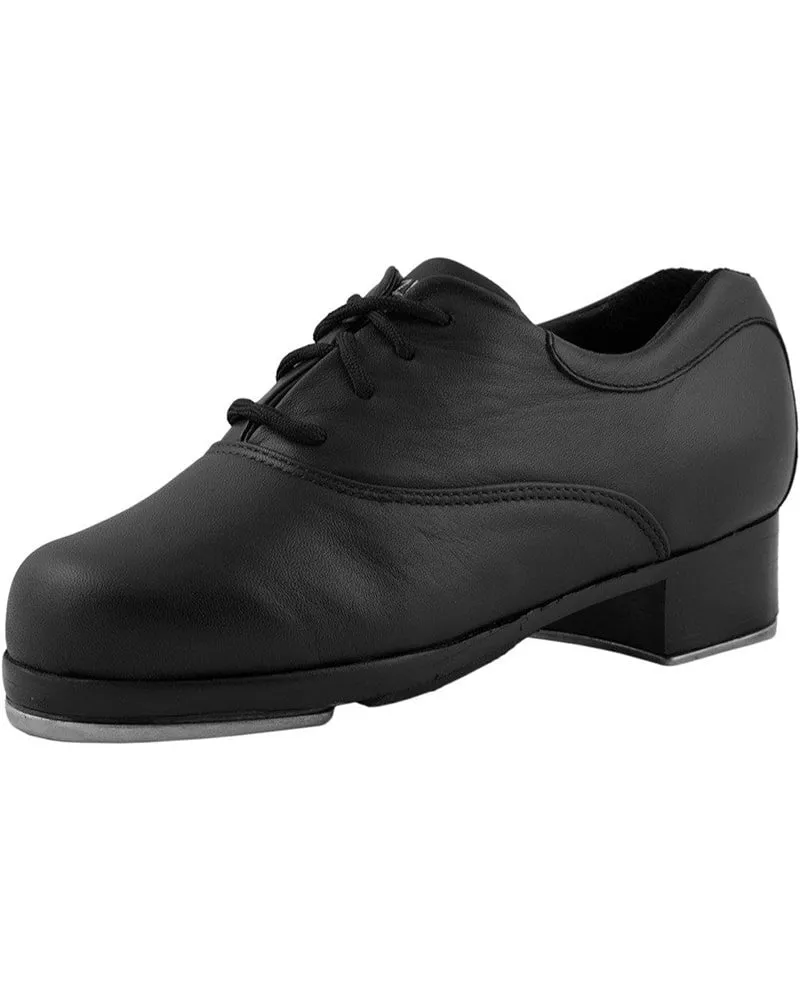 Capezio Classic Build Up Leather Oxford Tap Shoes - K543 Womens/Mens