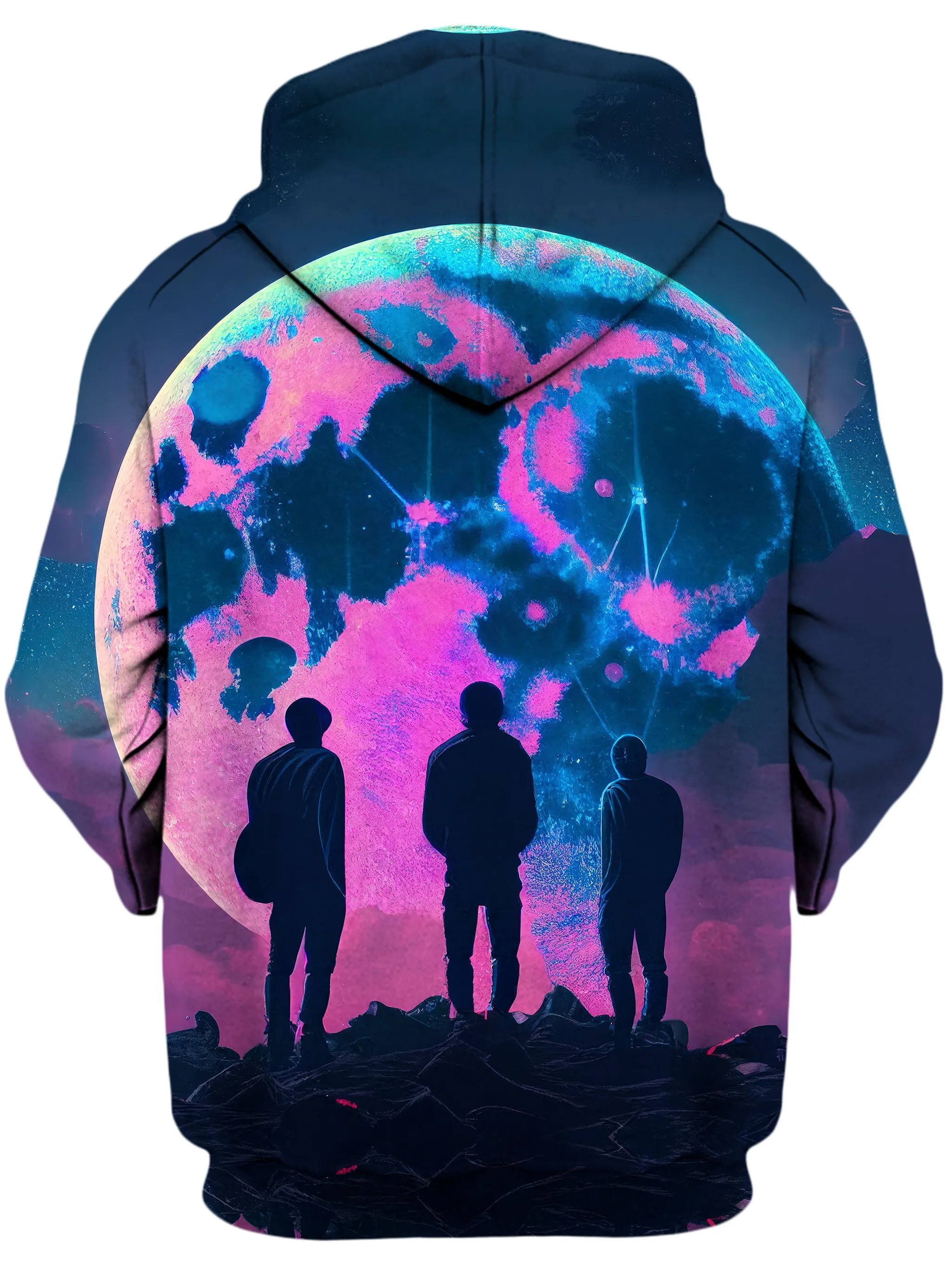 Children Of The Moon Unisex Hoodie