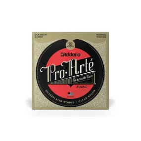 D'Addario EJ45C Pro-Arte Composites Normal Classical Guitar Strings