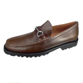 Diego XL Lugsole Bit Loafer