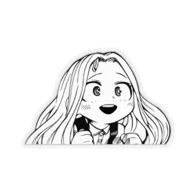 Eri My Hero Academia Stickers