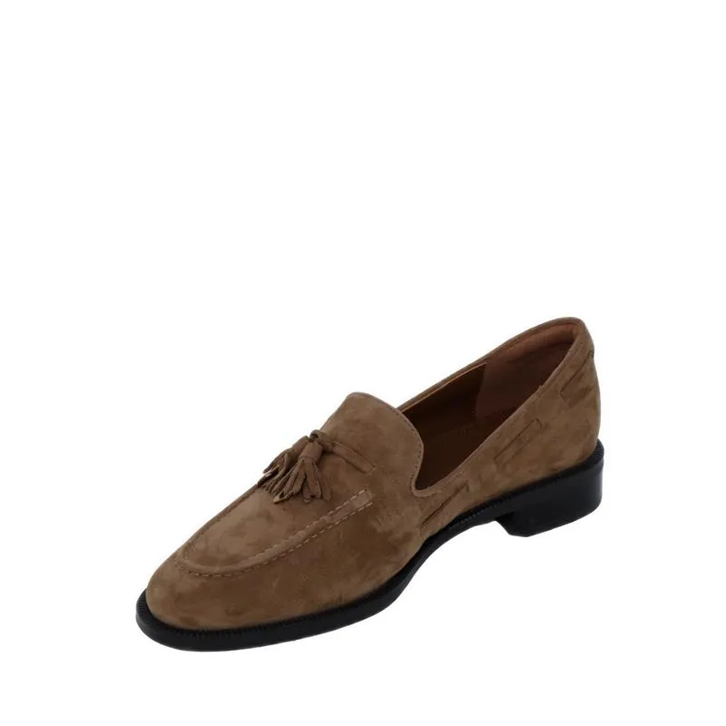 EYI05-700 Loafers - Brown