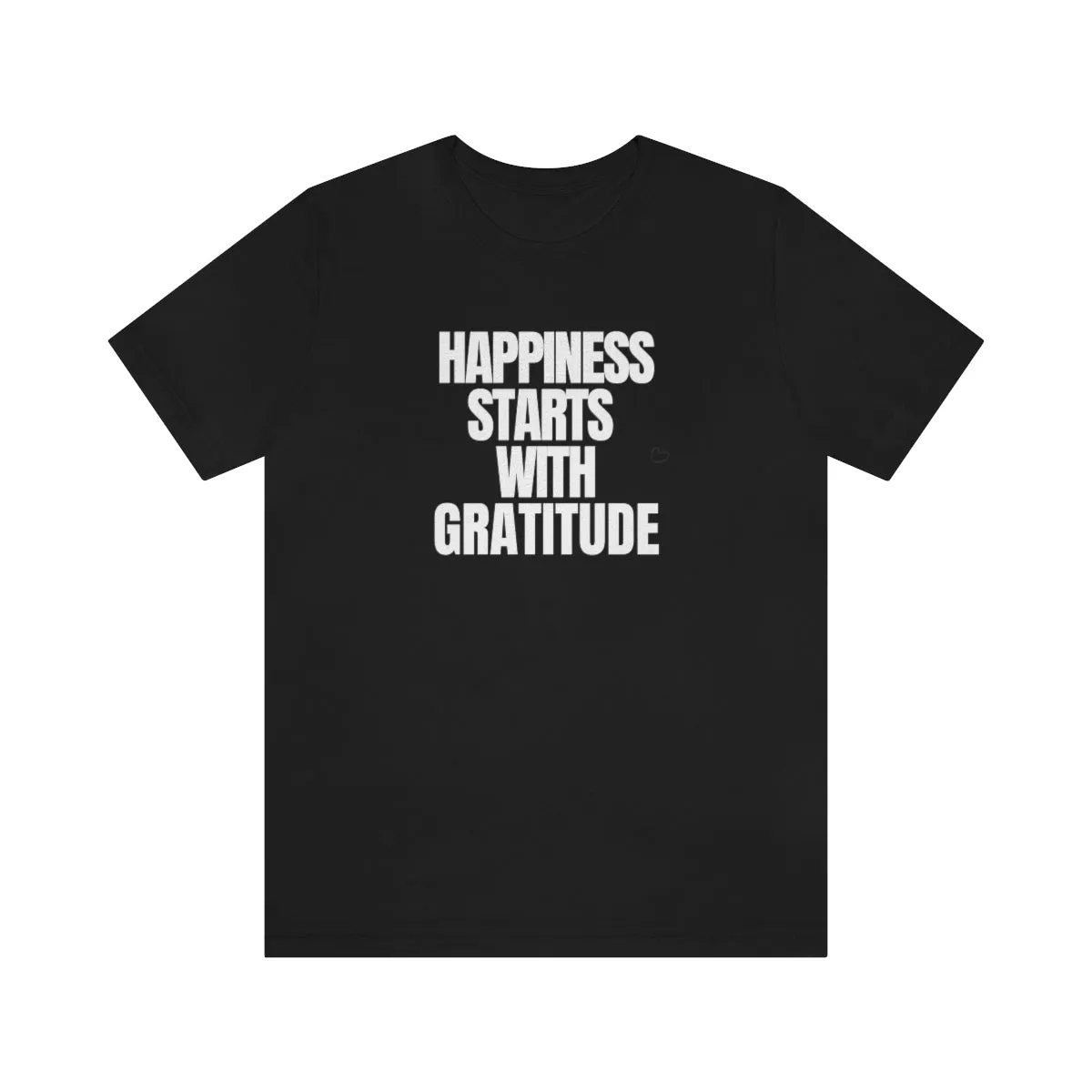 Happiness Unisex Premium Tee