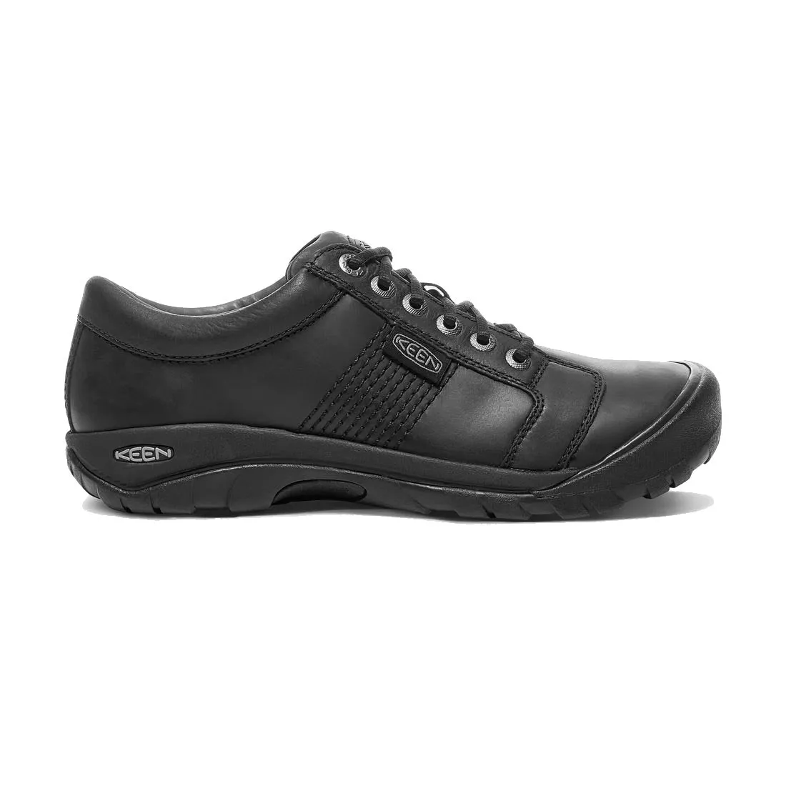 Keen Austin Lace-Up - Black