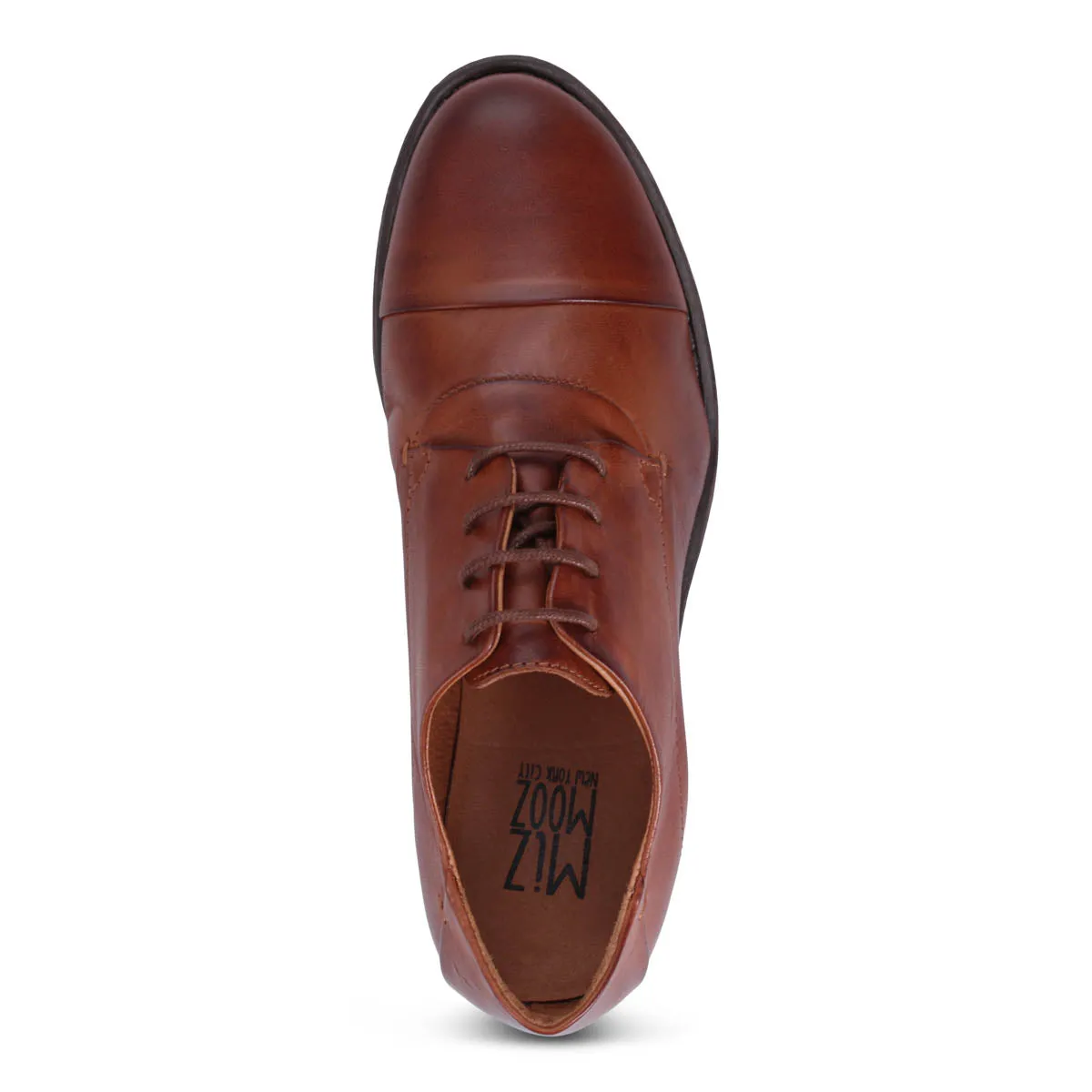 Letty Lace Up Oxford