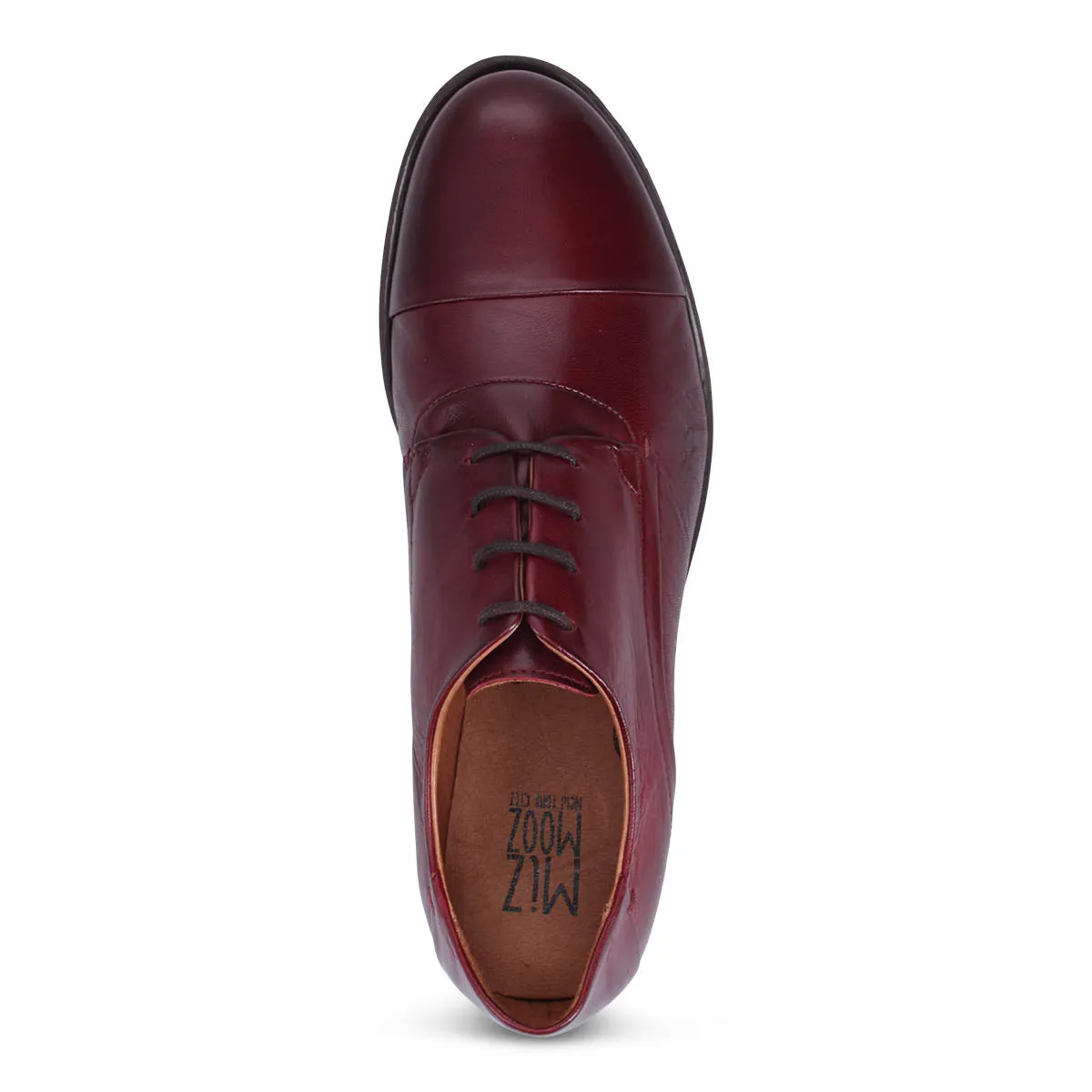 Letty Lace Up Oxford