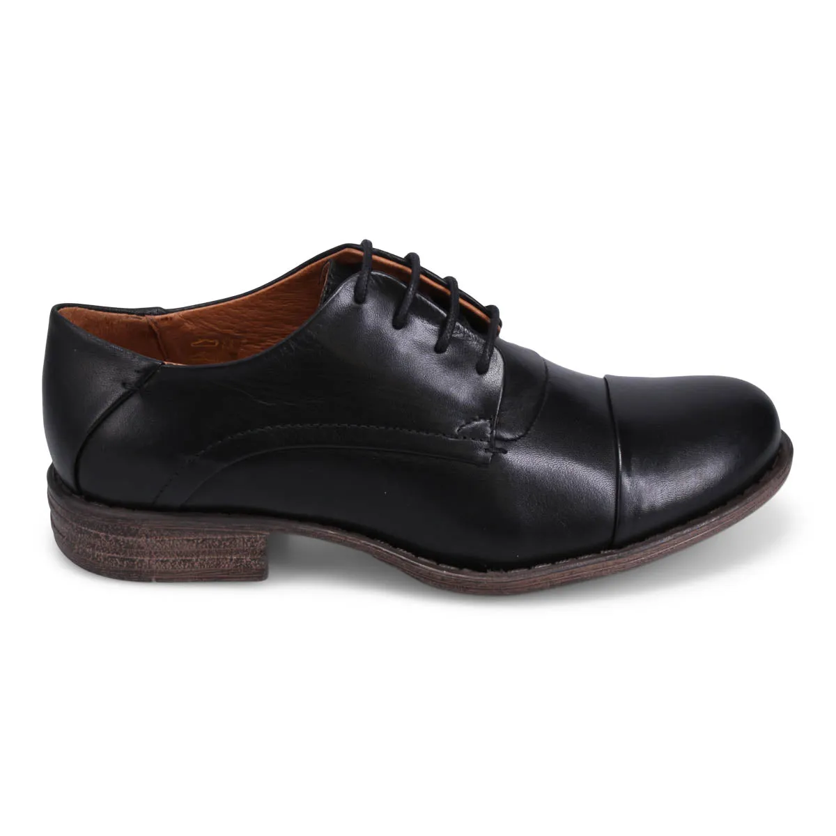 Letty Lace Up Oxford