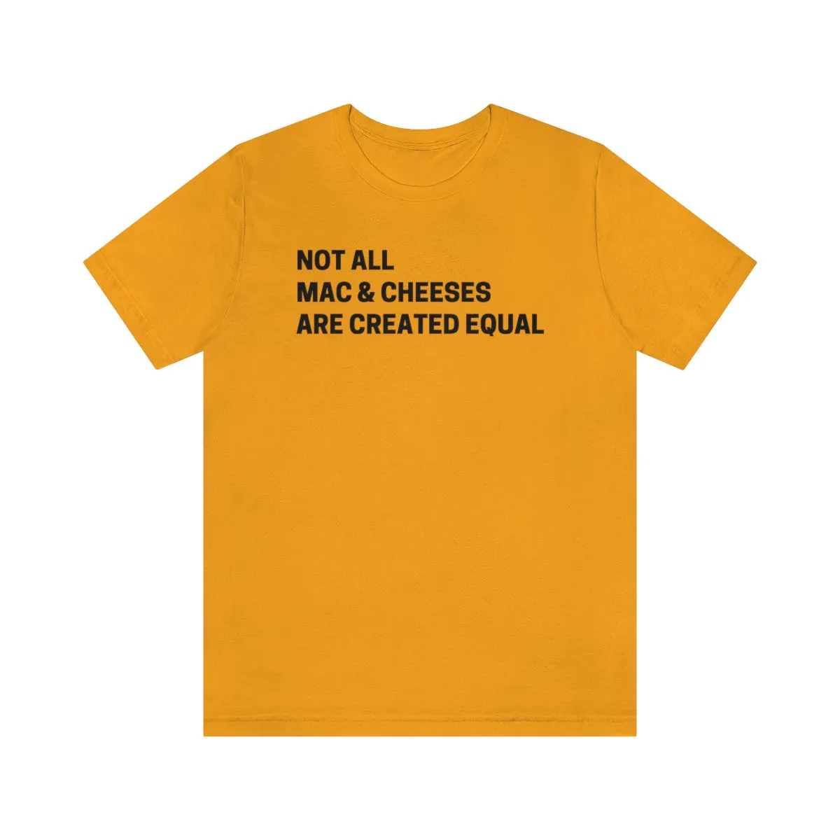 Mac & Cheeses Unisex Premium Tee