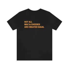 Mac & Cheeses Unisex Premium Tee