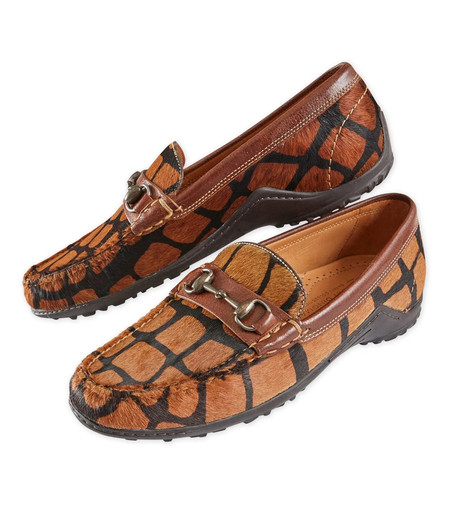 Martin Dingman Safari Loafers