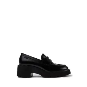 Milah Women's Loafers - Black