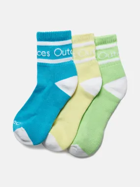 OV Club Ankle Sock 3-Pack