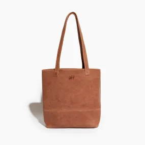 Red Rocks Leather Tote