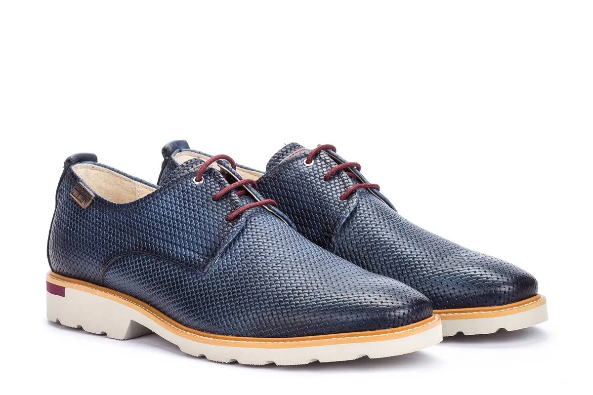 Salou Oxford Blue