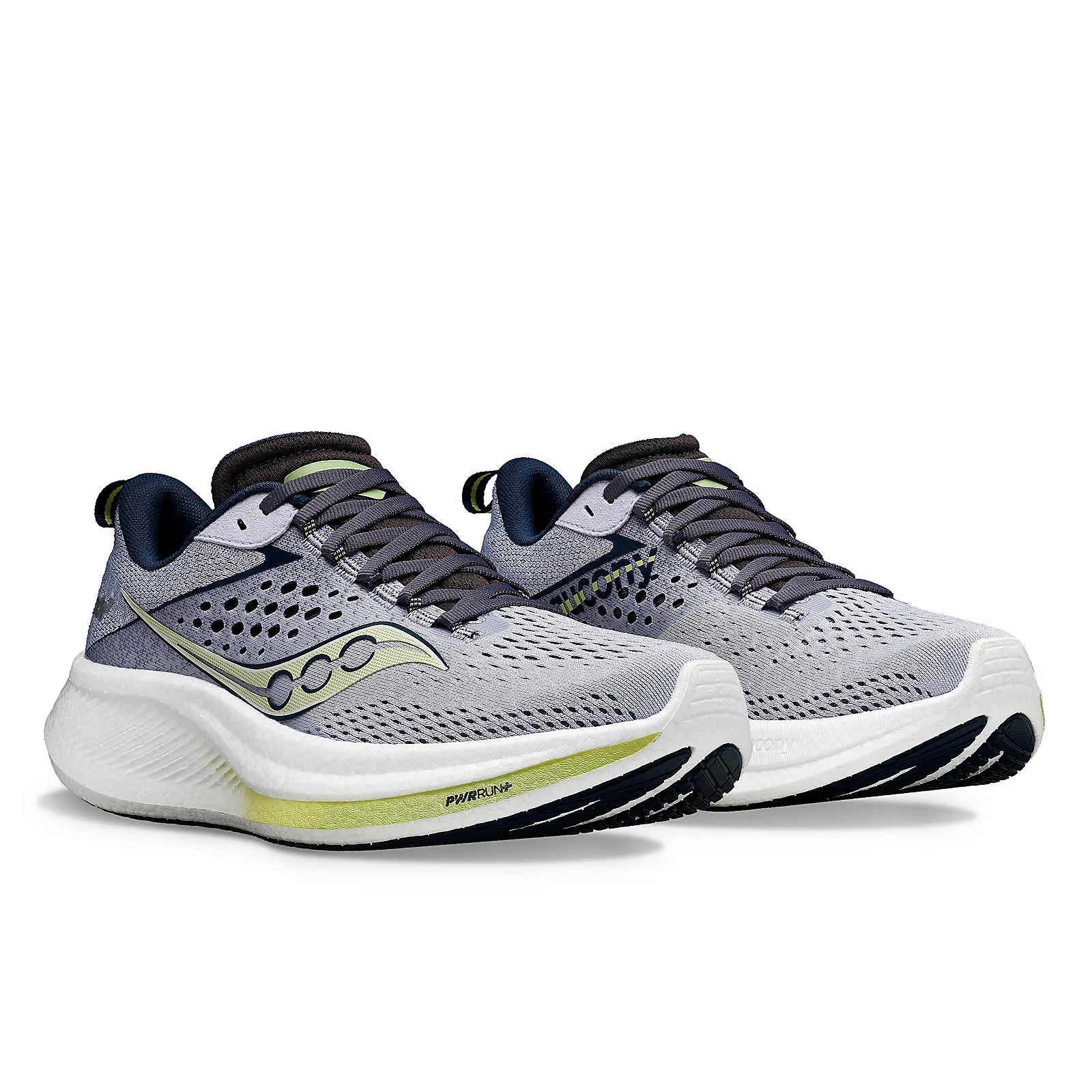 Saucony Ride 17 Women's - Iris/Navy