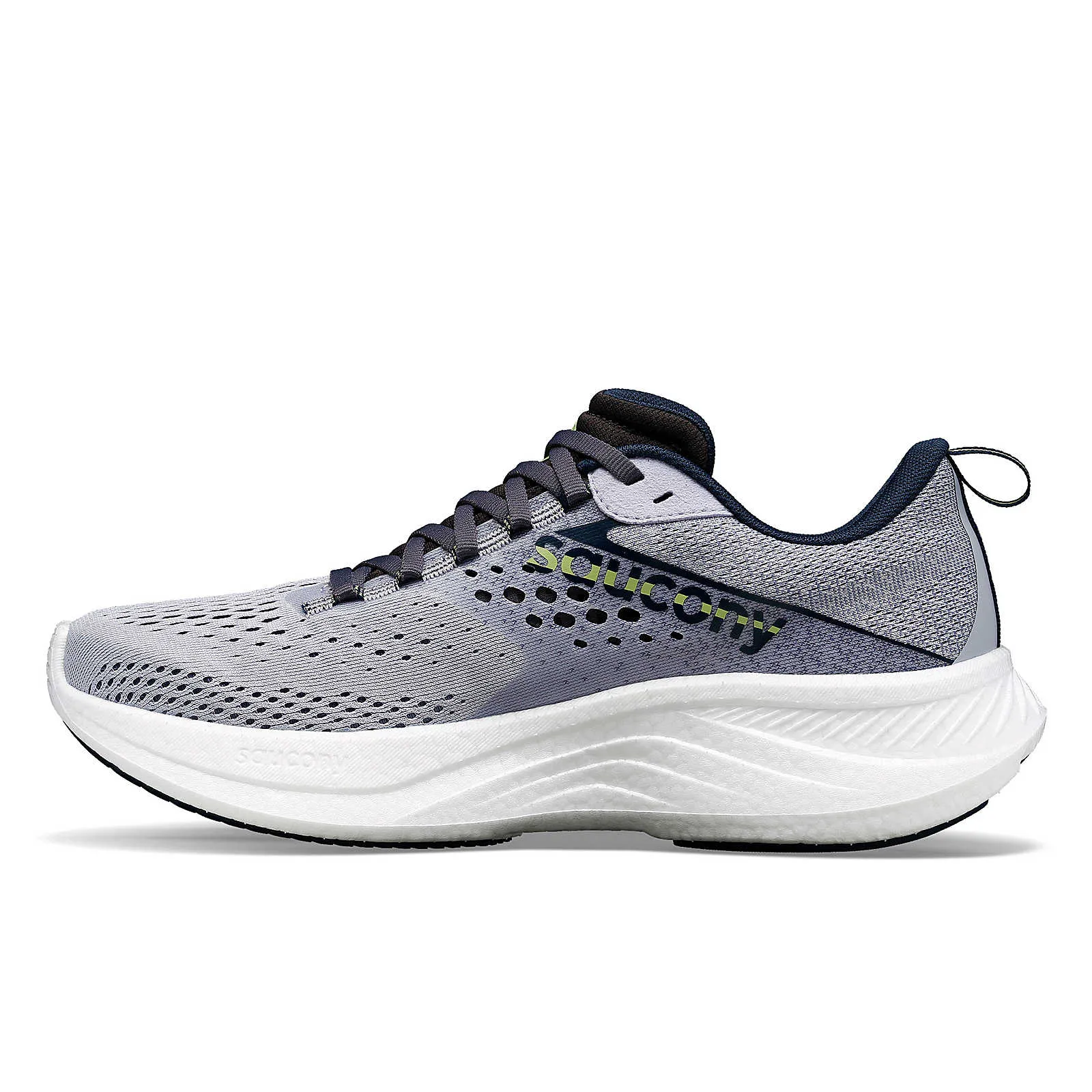 Saucony Ride 17 Women's - Iris/Navy