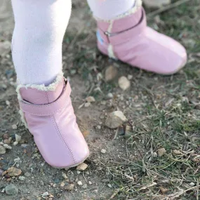 SNUG Baby & Toddler First/Pre Walker Boots Pink