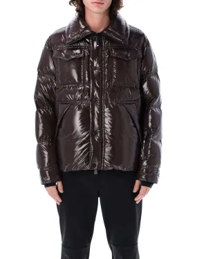 TECKA SHORT DOWN JACKET