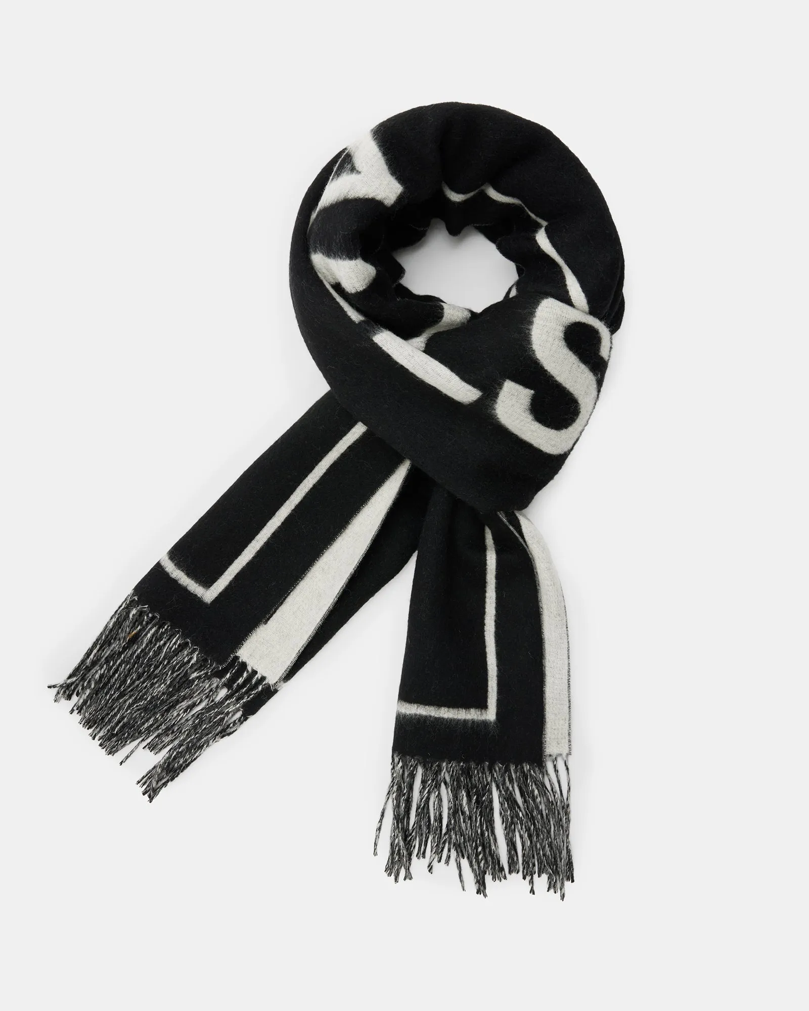 Underground Logo Scarf